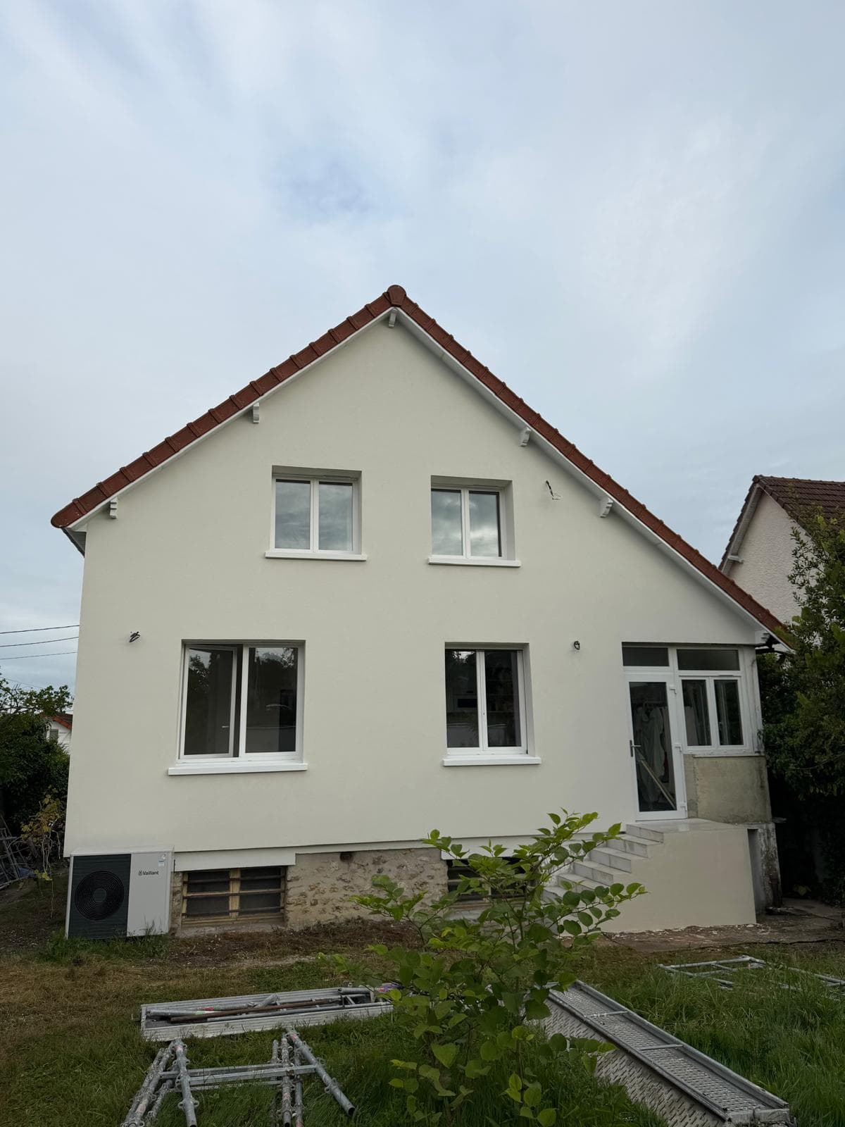 Isolation thermique par extérieur (ITE)