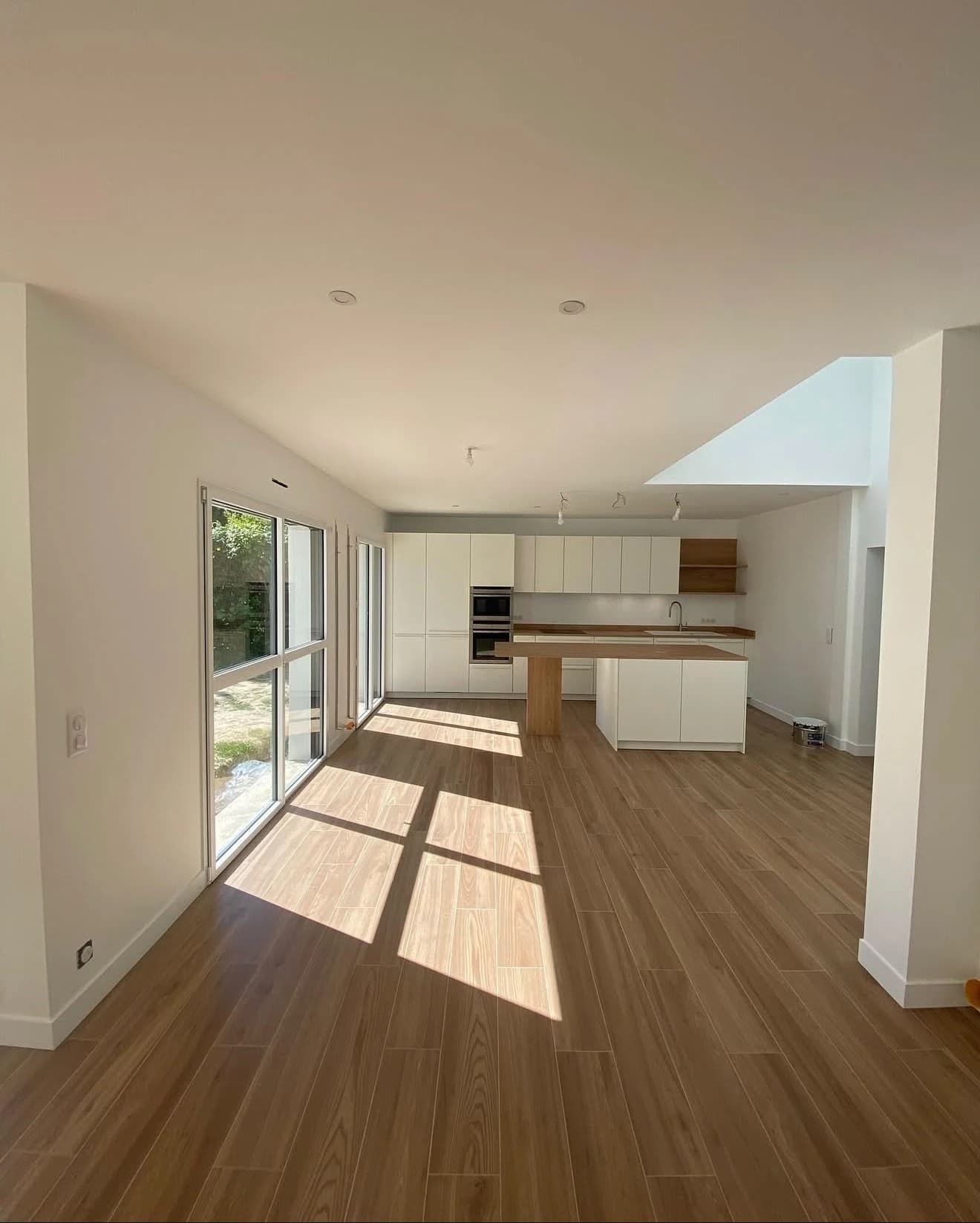 Rénovation intérieure