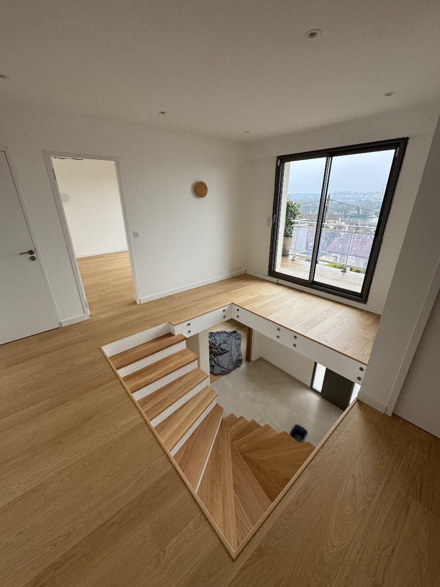 RÉNOVATION INTÉRIEURE