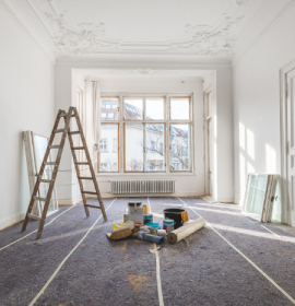 Peinture Plafond et Murs