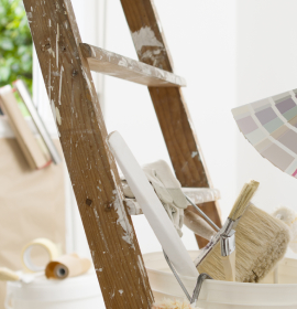 Rénovation suite aux dégâts des eaux